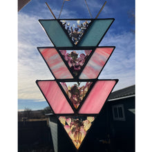 Load image into Gallery viewer, Pressed Flower Piece