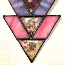 Load image into Gallery viewer, Pressed Flower Piece