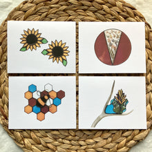 Load image into Gallery viewer, 2024 Summer Greeting Cards