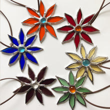 Load image into Gallery viewer, Flower Suncatcher (Single, Duo, Trio)