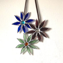 Load image into Gallery viewer, Flower Suncatcher (Single, Duo, Trio)
