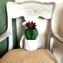 Load image into Gallery viewer, Barrel Cactus Topper