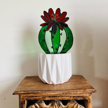 Load image into Gallery viewer, Barrel Cactus Topper