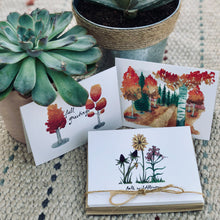 Load image into Gallery viewer, Fall Greeting Cards
