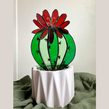 Load image into Gallery viewer, Barrel Cactus Topper