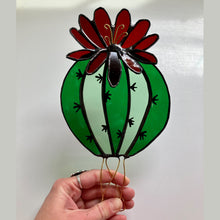 Load image into Gallery viewer, Barrel Cactus Topper