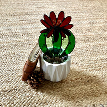 Load image into Gallery viewer, Barrel Cactus Topper