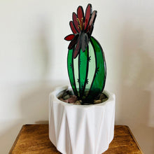Load image into Gallery viewer, Barrel Cactus Topper
