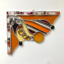 Load image into Gallery viewer, Marigold Sun Window Corner