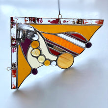 Load image into Gallery viewer, Marigold Sun Window Corner