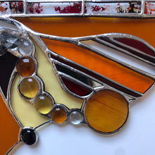 Load image into Gallery viewer, Marigold Sun Window Corner