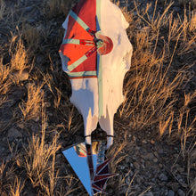 Load image into Gallery viewer, The Seaglass Skull