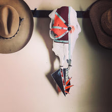 Load image into Gallery viewer, The Seaglass Skull