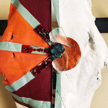 Load image into Gallery viewer, The Seaglass Skull