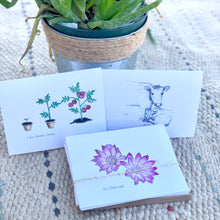 Load image into Gallery viewer, Spring Greeting Cards