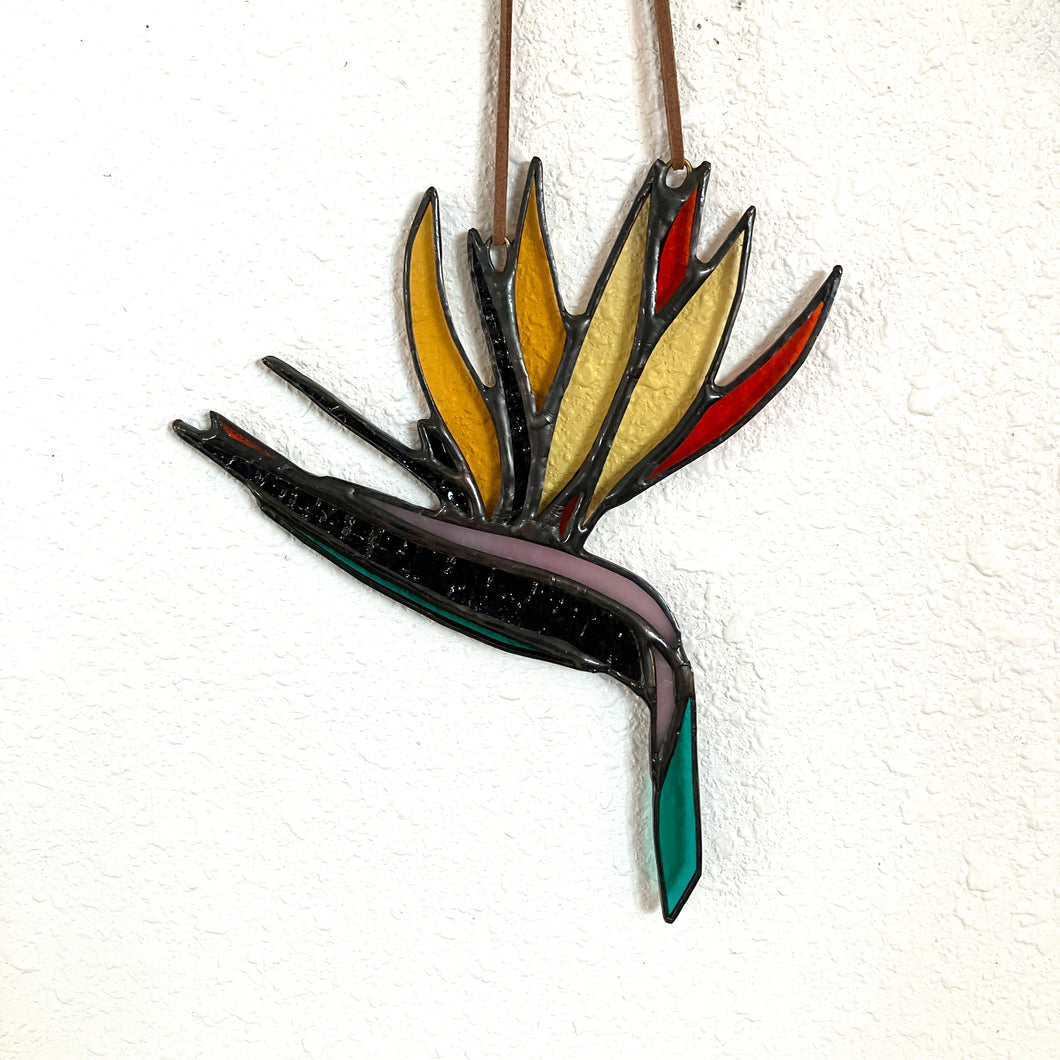 Bird of Paradise