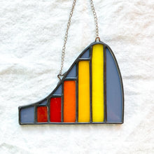 Load image into Gallery viewer, Calculus Graph Ornament
