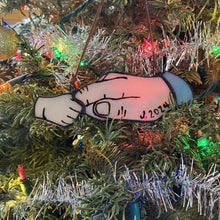 Load image into Gallery viewer, Dad &amp; Baby Ornament

