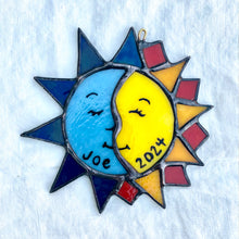 Load image into Gallery viewer, Summer Solstice Ornament
