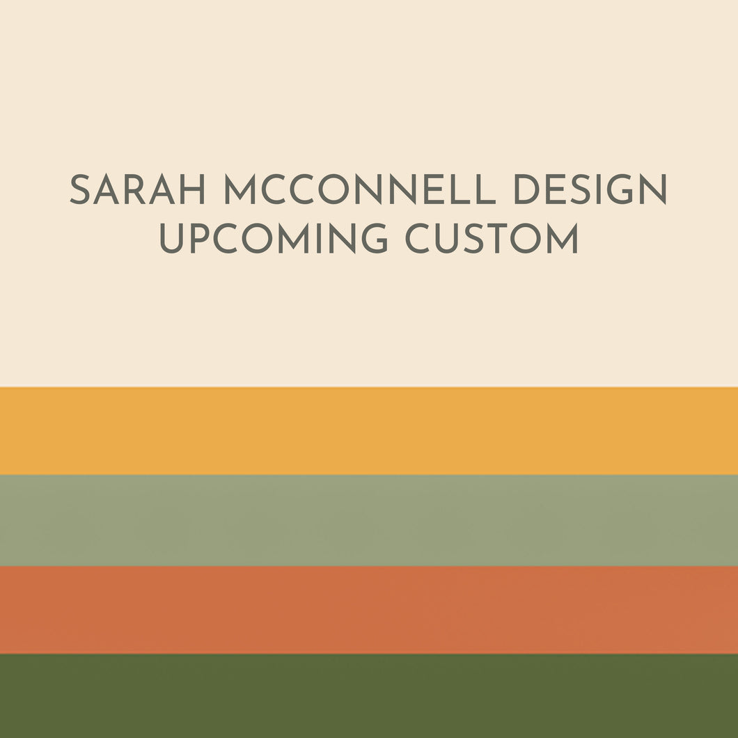 Indian Paintbrush Custom Piece