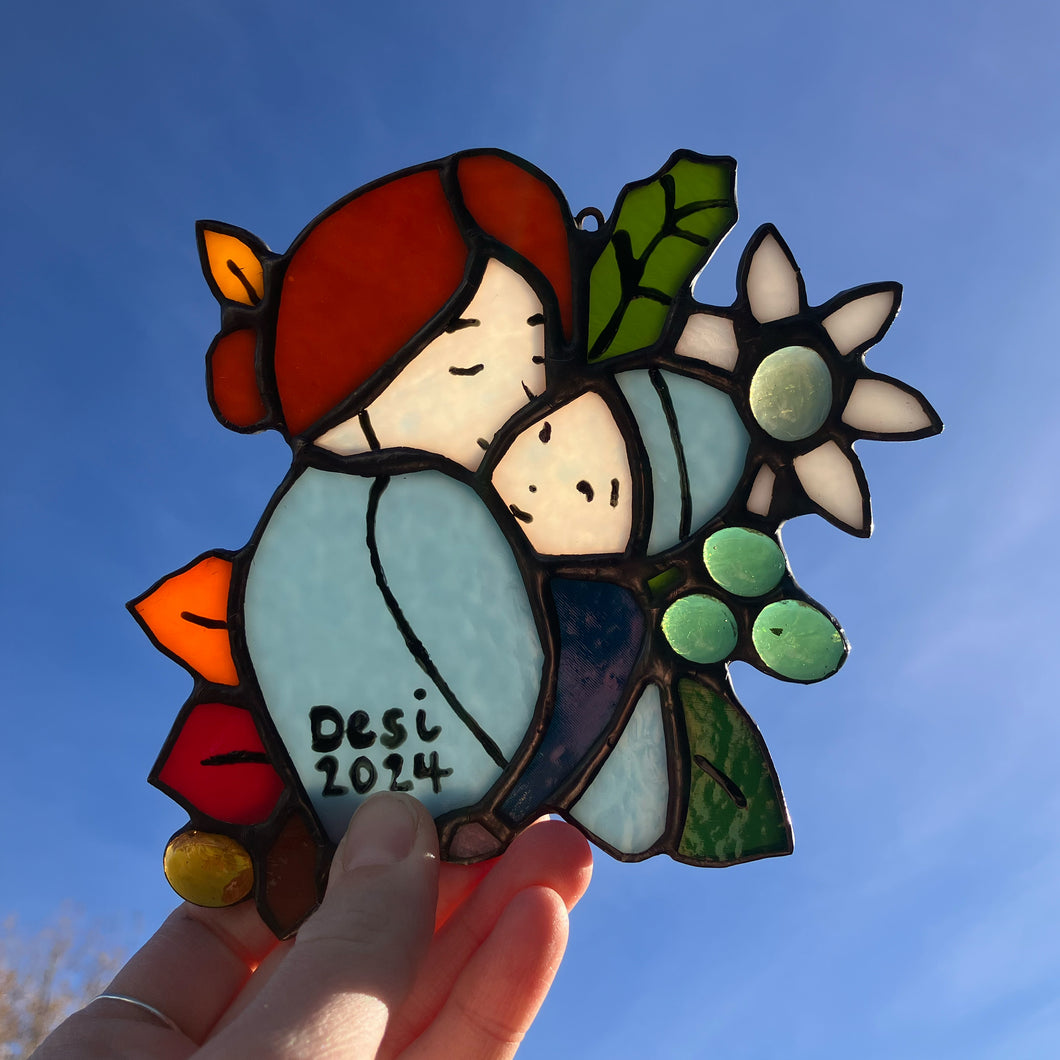 Rebirth Ornament