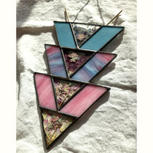 Load image into Gallery viewer, Pressed Flower Piece
