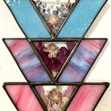 Load image into Gallery viewer, Pressed Flower Piece
