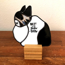 Load image into Gallery viewer, Jersey Wooly Awards
