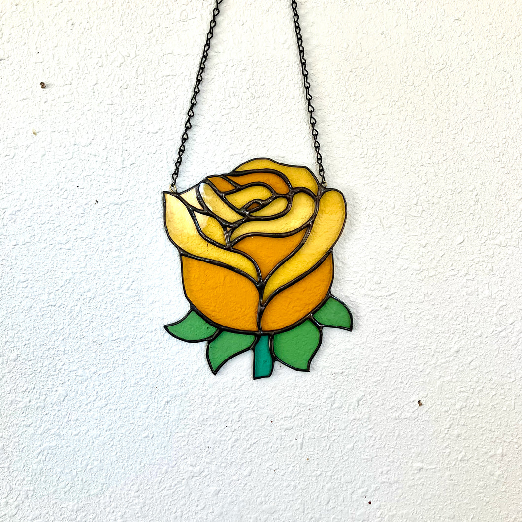 Yellow Rose