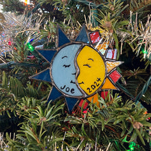 Load image into Gallery viewer, Summer Solstice Ornament
