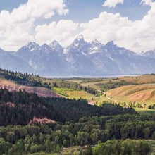 Load image into Gallery viewer, The Tetons Mountain Range

