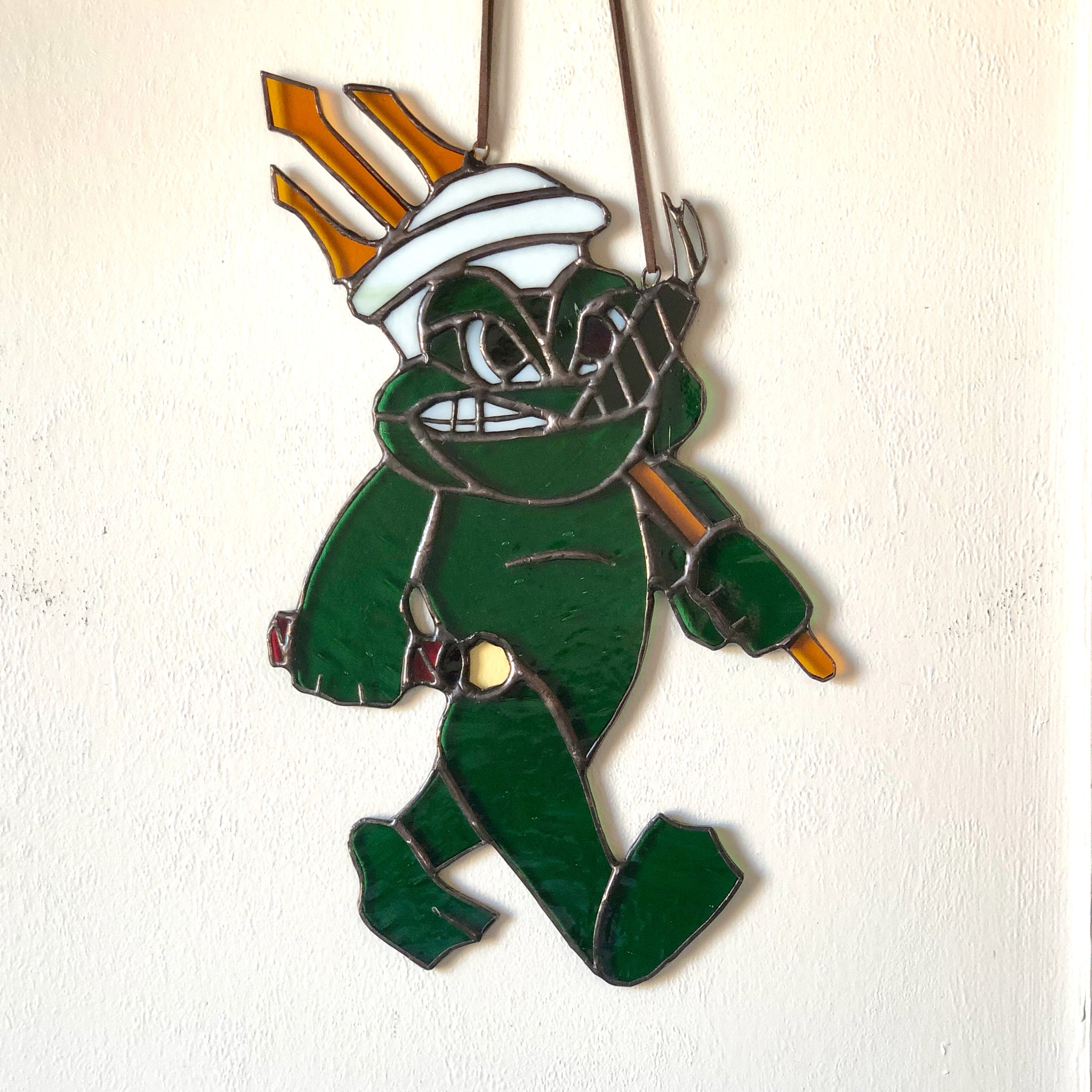 Frogman Regular The Frogman – Sarah McConnell Design