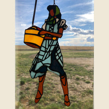 Load image into Gallery viewer, Woman in the Wind
